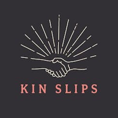 Kin Slips logo